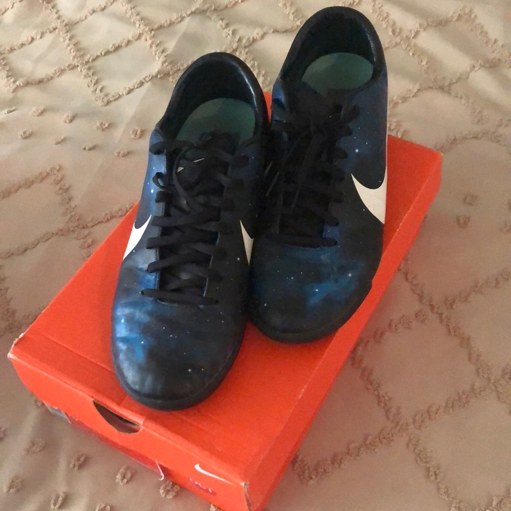 Mercurial victory iv cr ic